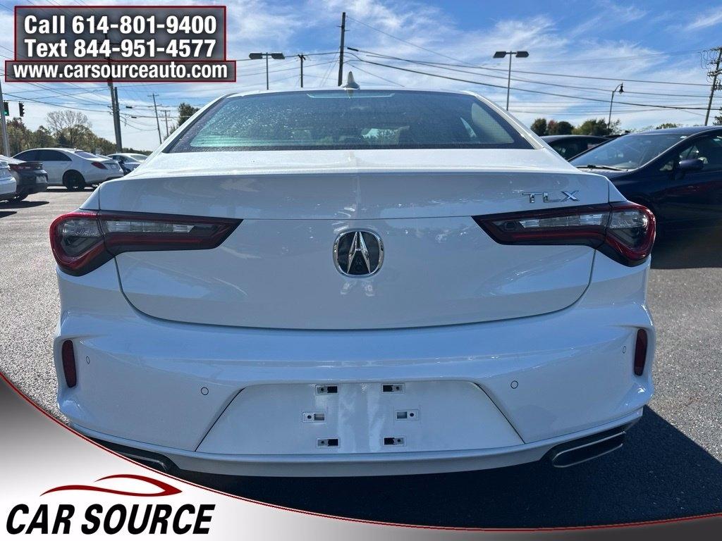 Acura TLX  2024