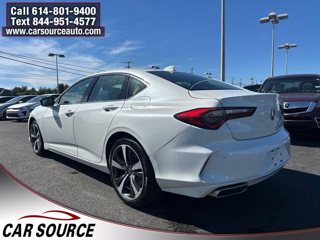 Acura TLX  2024