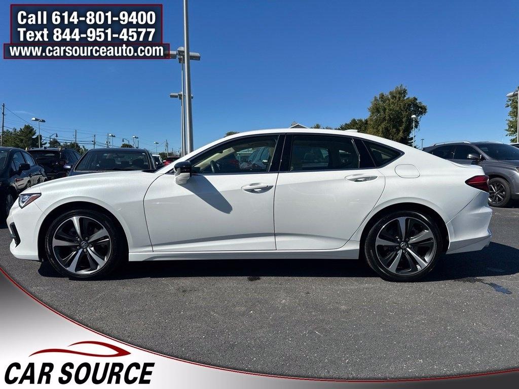 Acura TLX  2024