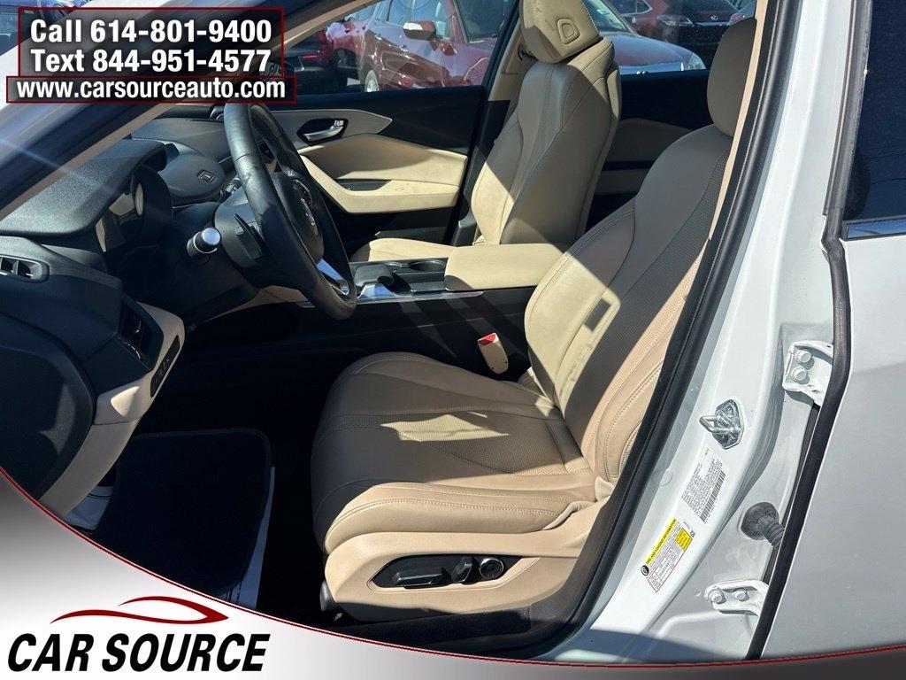 Acura TLX  2024