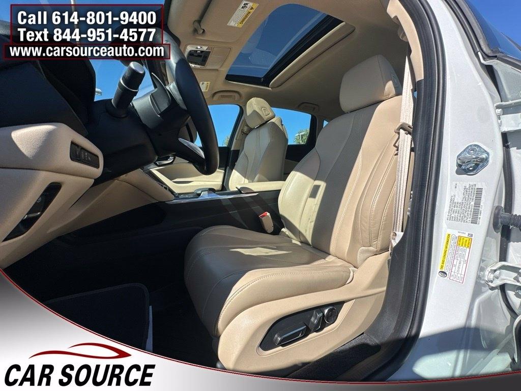 Acura TLX  2024