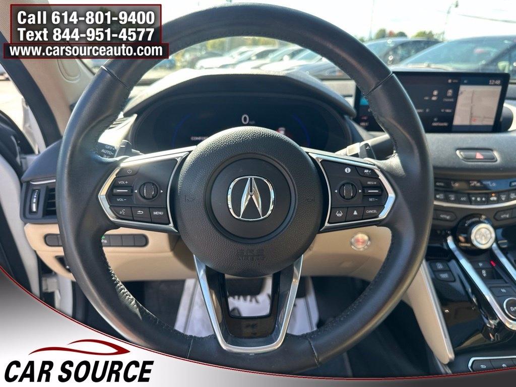 Acura TLX  2024