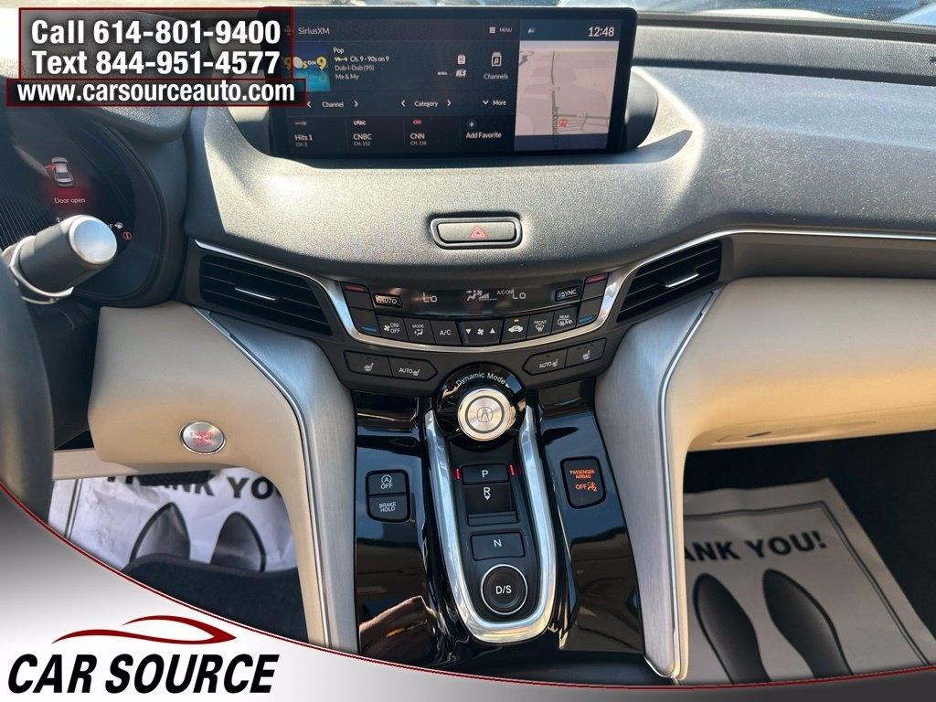 Acura TLX  2024