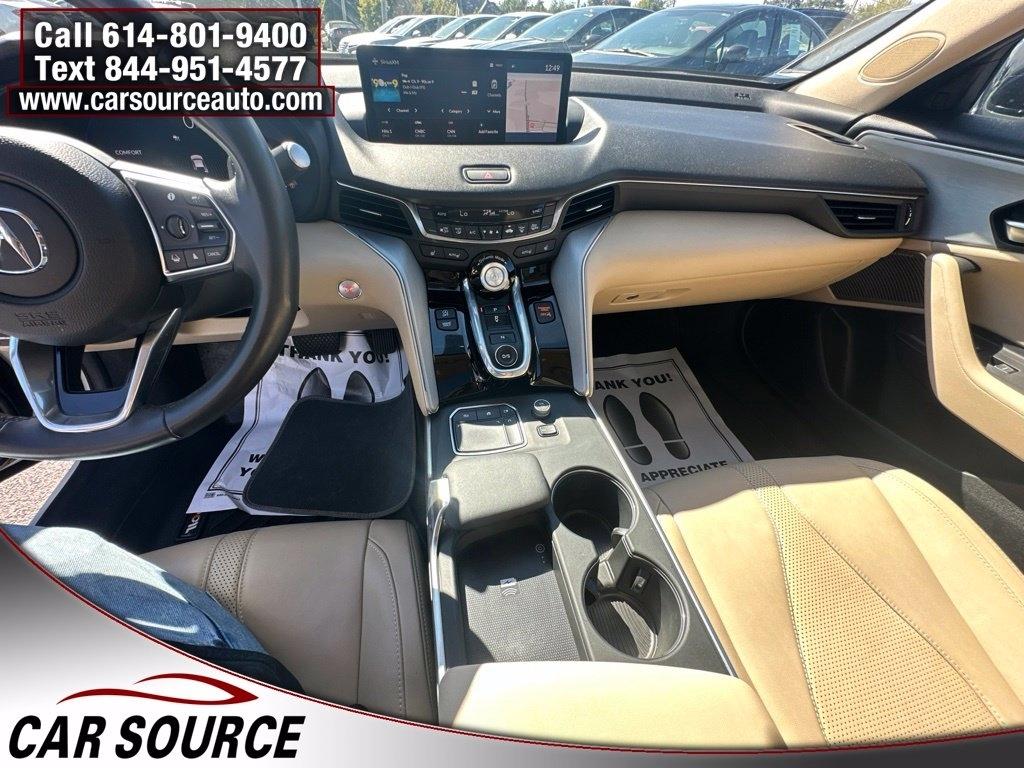 Acura TLX  2024