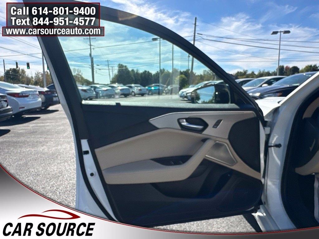 Acura TLX  2024