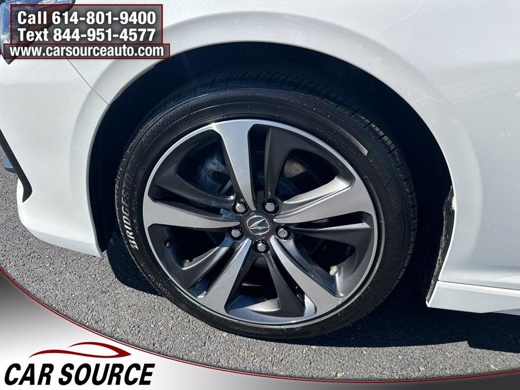 Acura TLX  2024