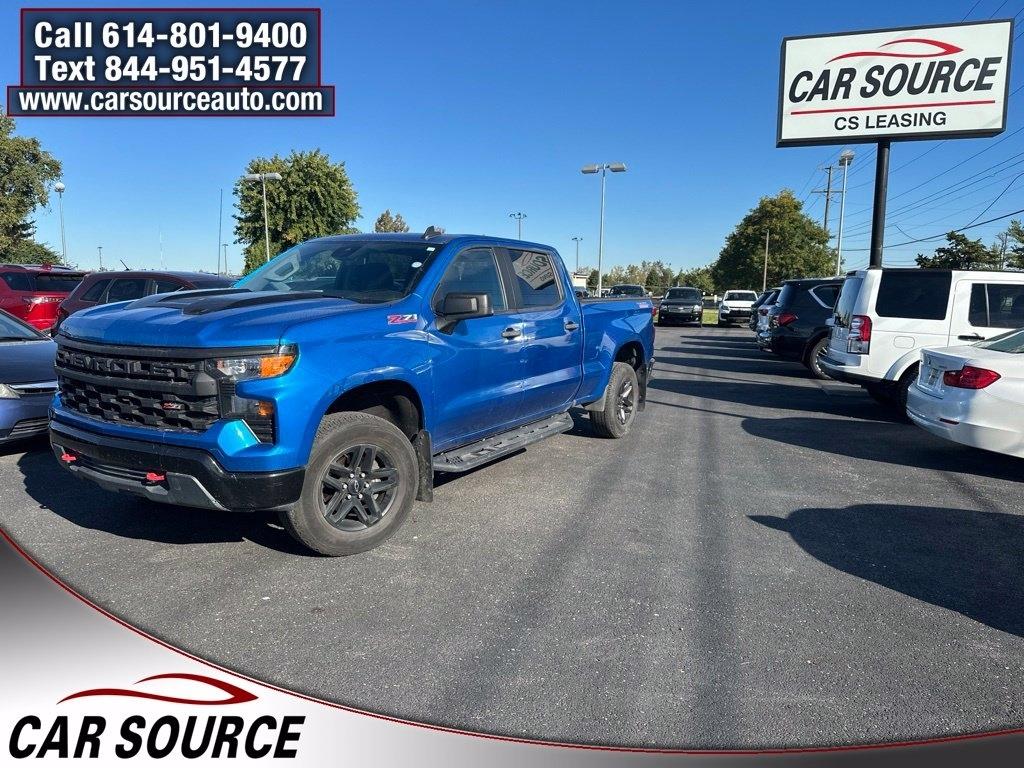 Chevrolet Silverado 1500  2022