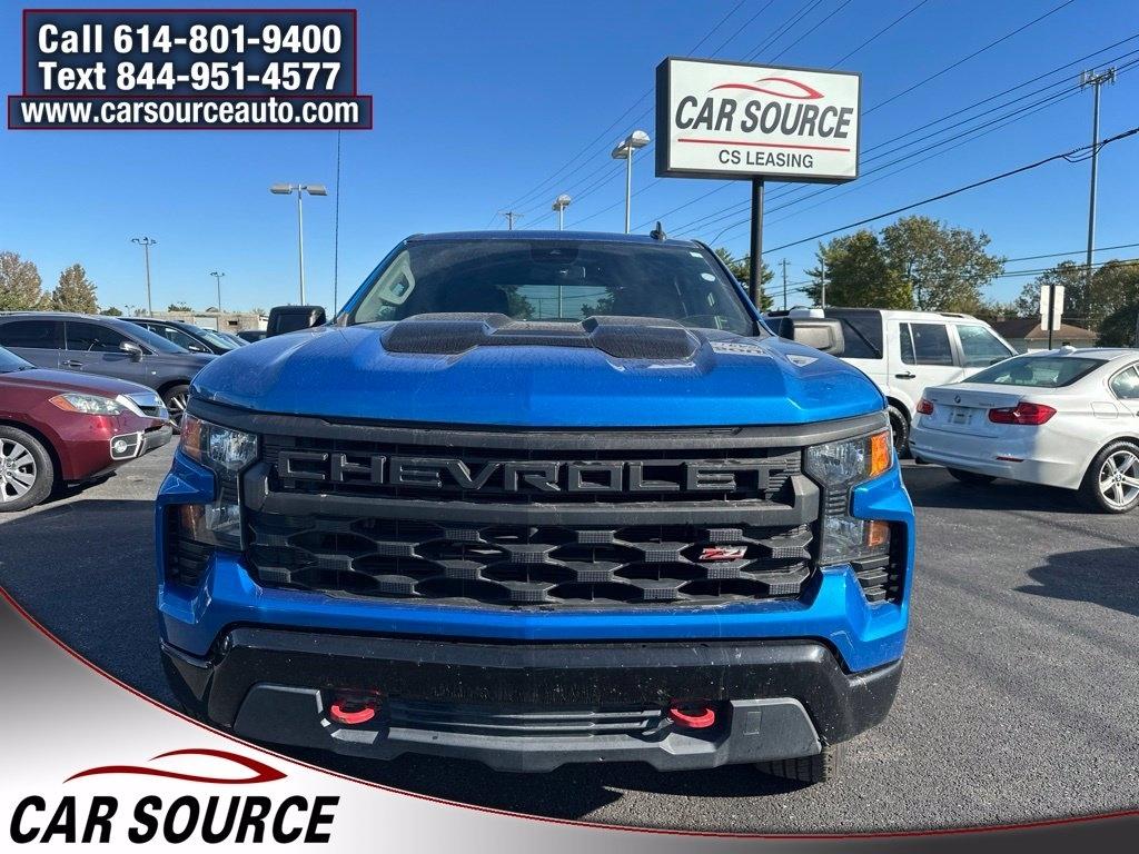 Chevrolet Silverado 1500  2022