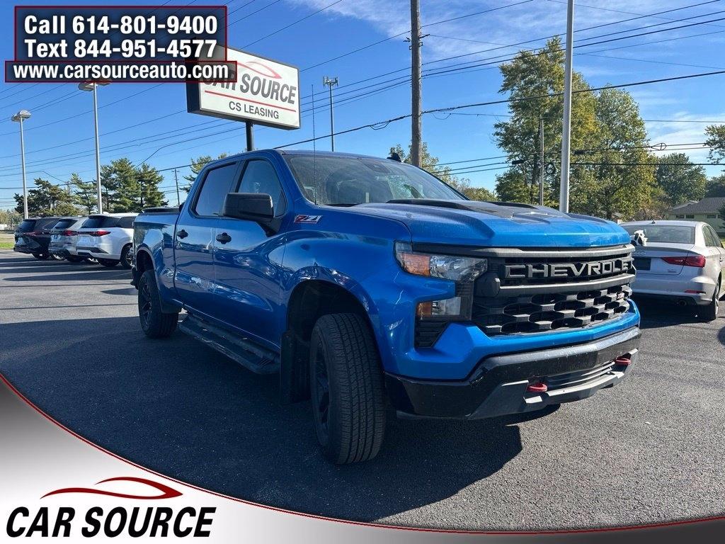 Chevrolet Silverado 1500  2022