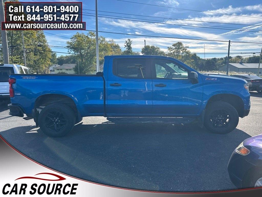 Chevrolet Silverado 1500  2022