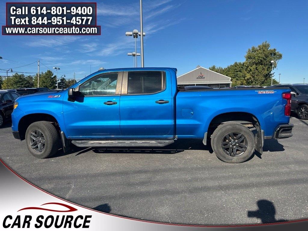 Chevrolet Silverado 1500  2022