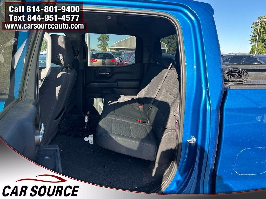 Chevrolet Silverado 1500  2022