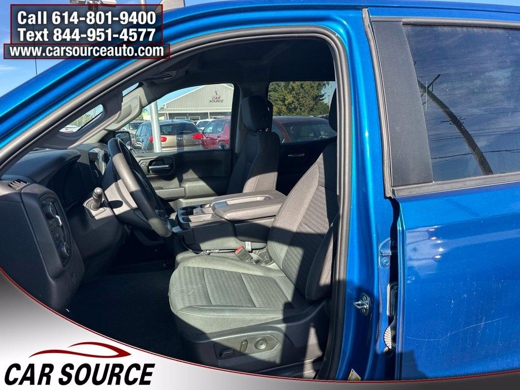 Chevrolet Silverado 1500  2022