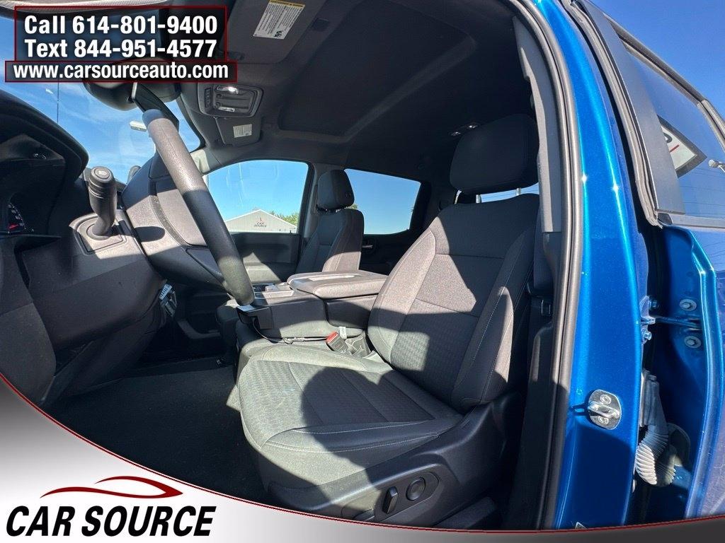 Chevrolet Silverado 1500  2022