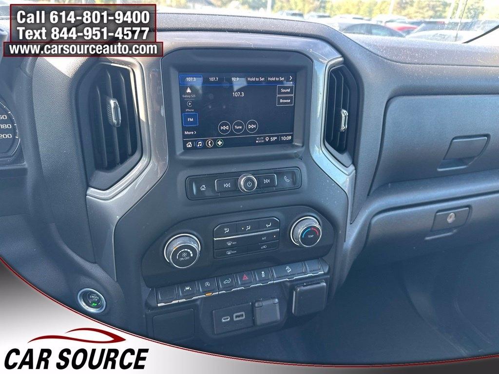 Chevrolet Silverado 1500  2022