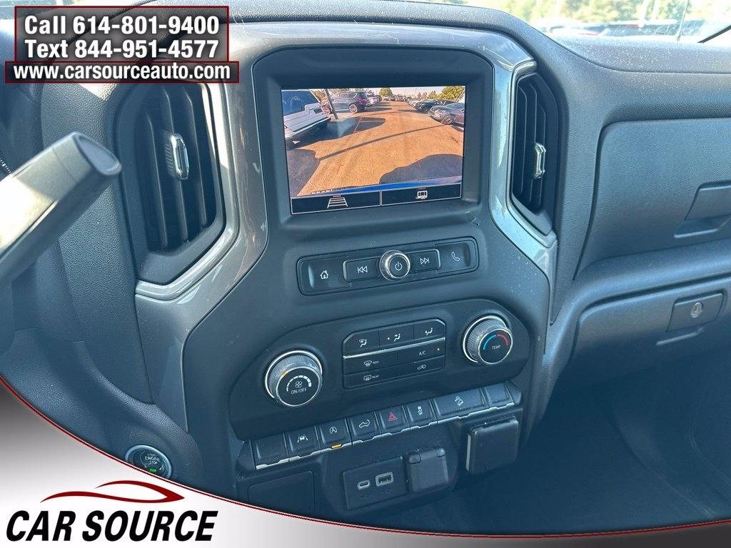 Chevrolet Silverado 1500  2022