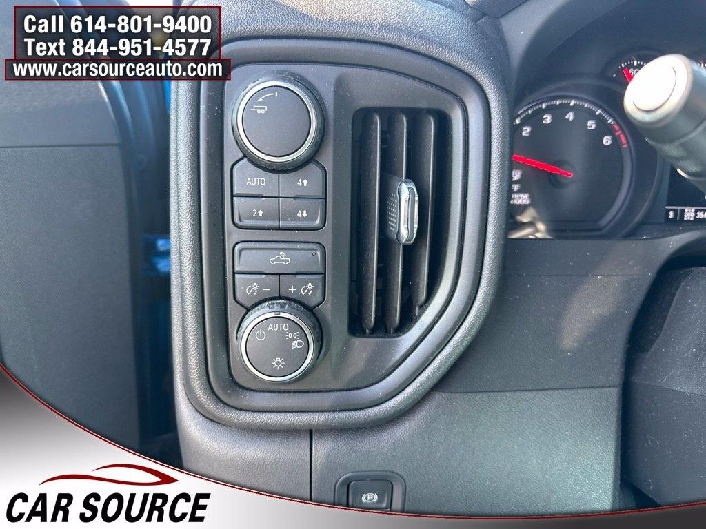 Chevrolet Silverado 1500  2022