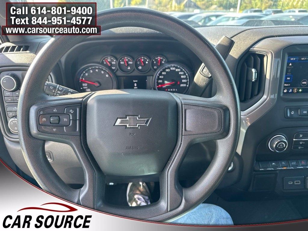 Chevrolet Silverado 1500  2022