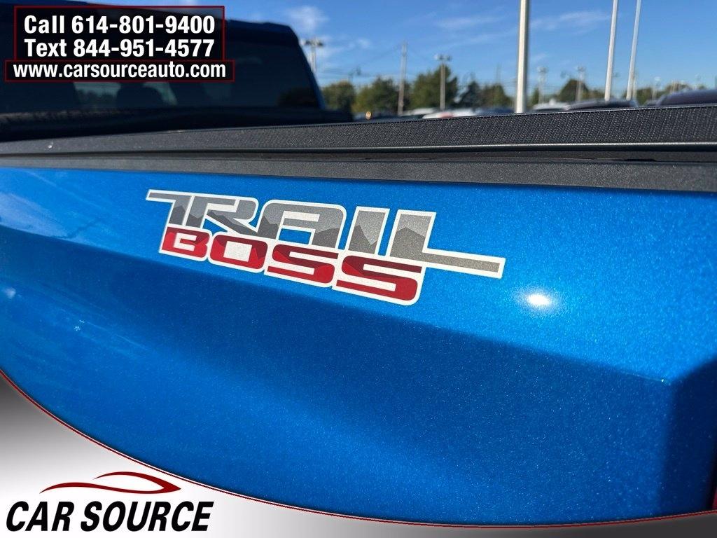 Chevrolet Silverado 1500  2022