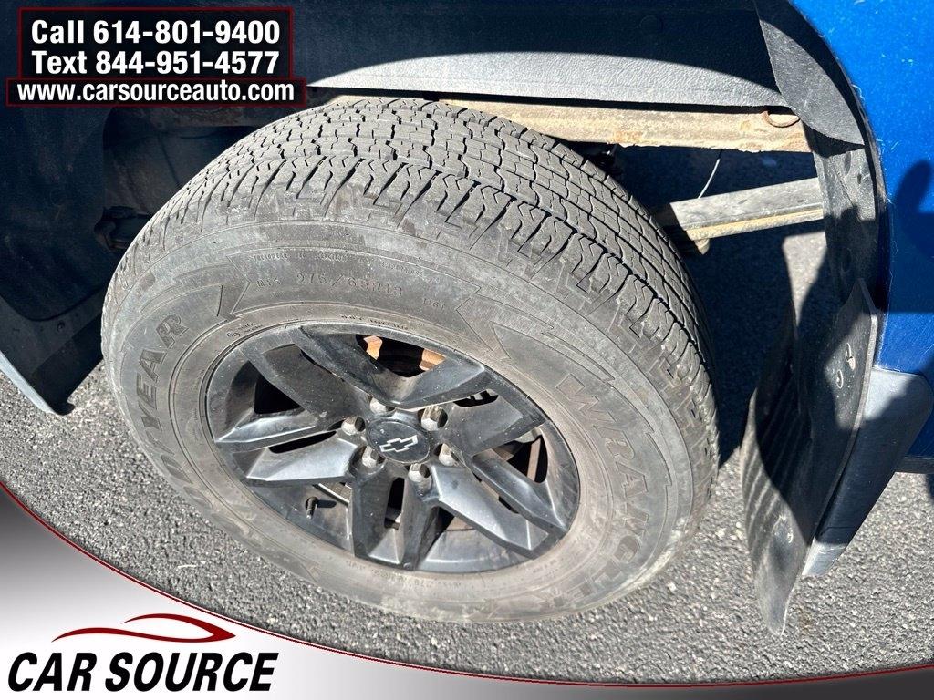 Chevrolet Silverado 1500  2022