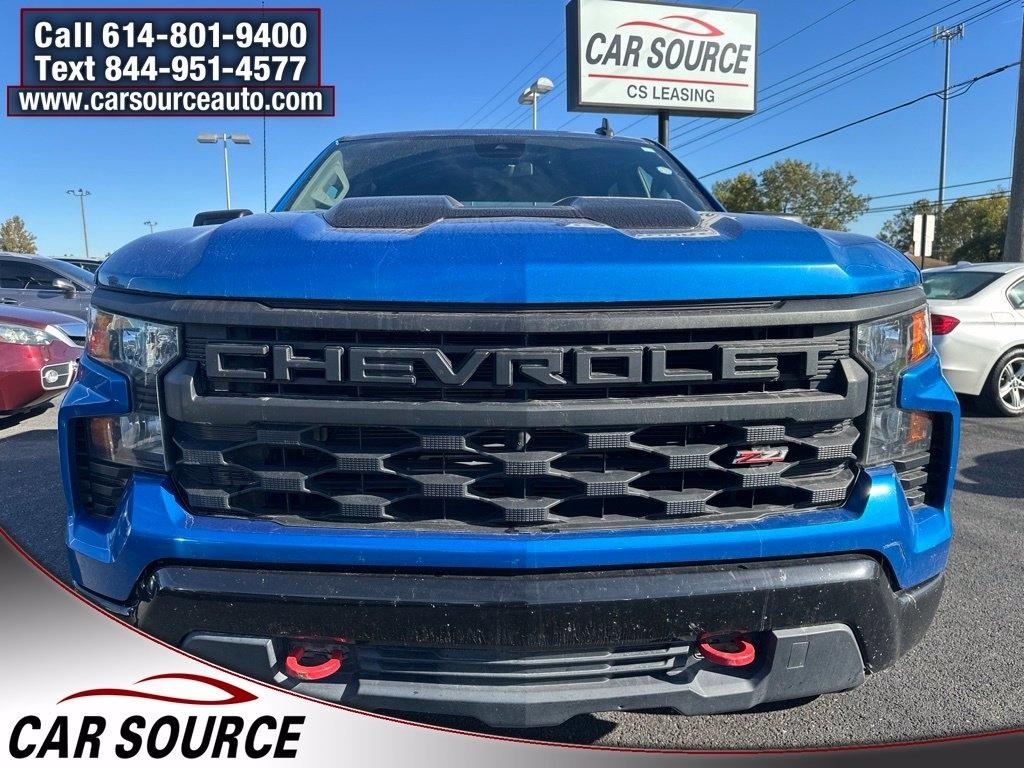 Chevrolet Silverado 1500  2022