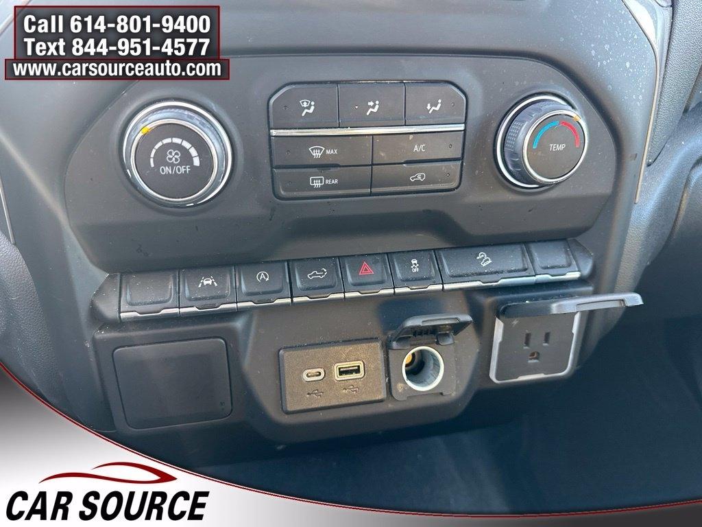 Chevrolet Silverado 1500  2022
