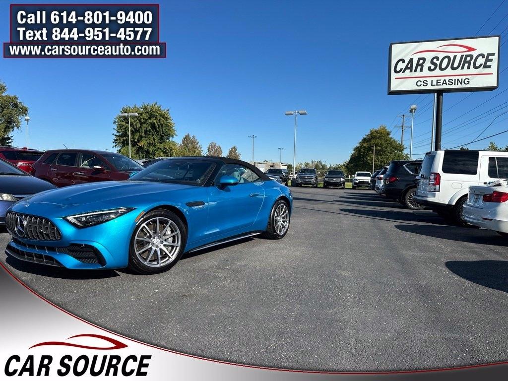 Mercedes-Benz SL  2024