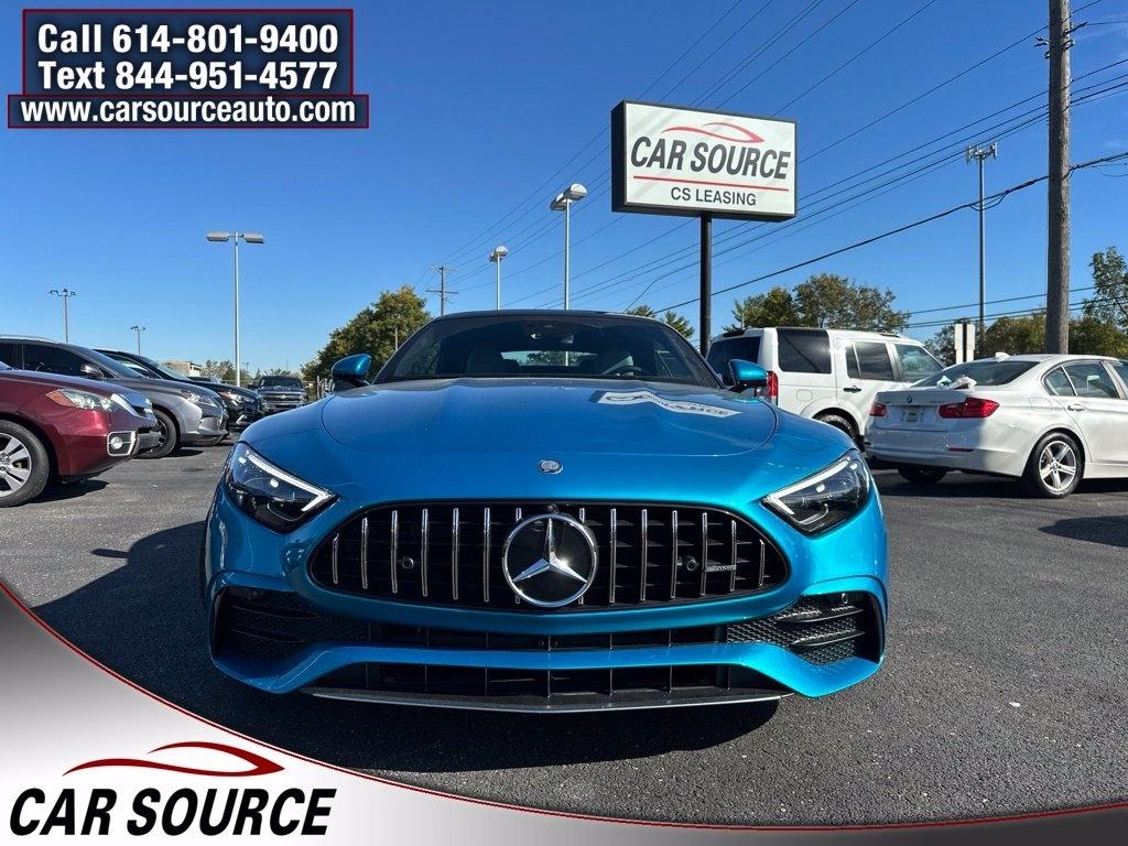 Mercedes-Benz SL  2024