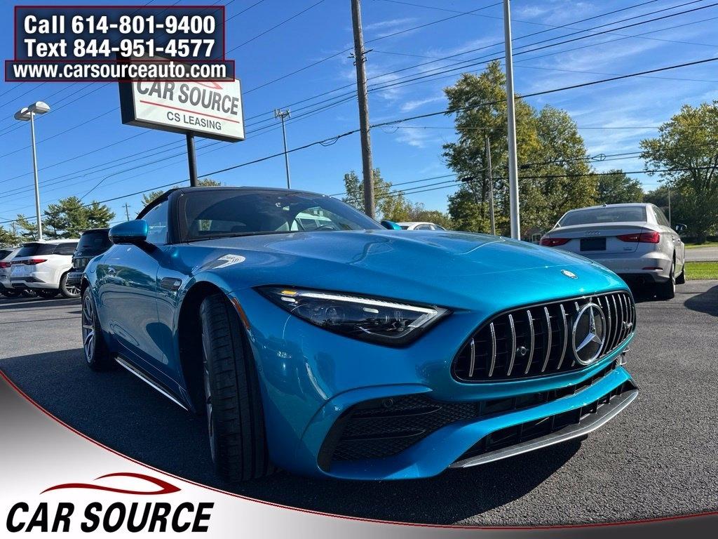 Mercedes-Benz SL  2024