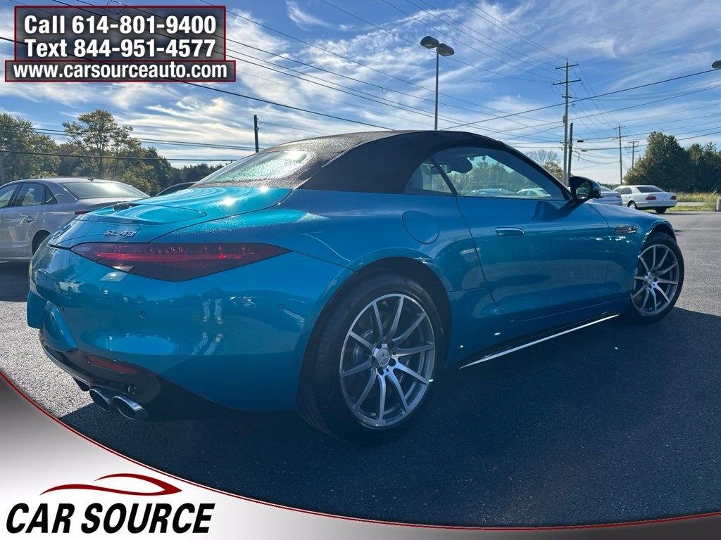 Mercedes-Benz SL  2024
