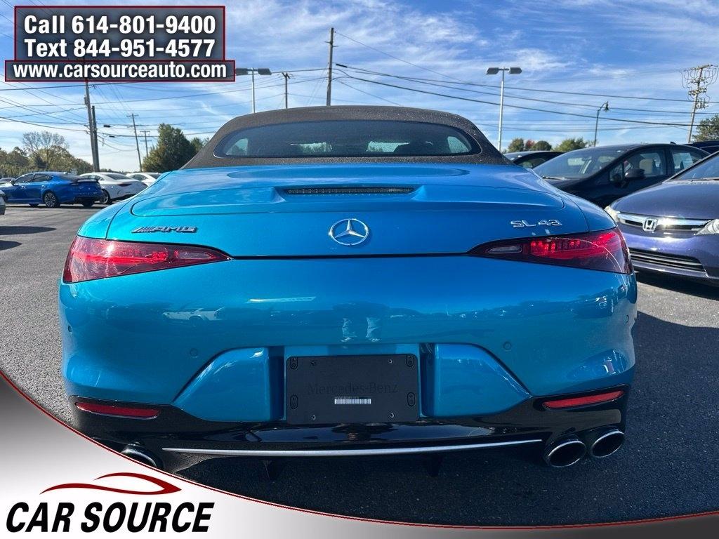 Mercedes-Benz SL  2024