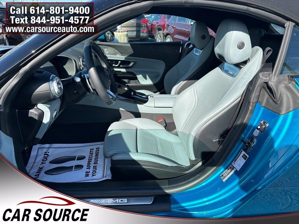Mercedes-Benz SL  2024