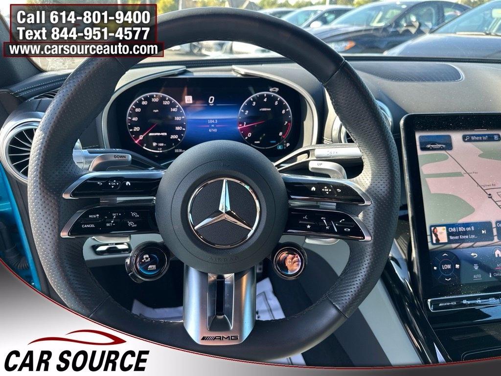 Mercedes-Benz SL  2024
