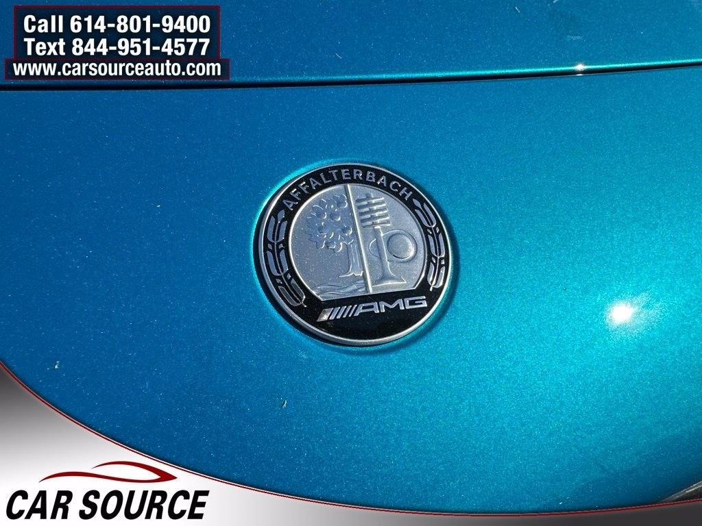 Mercedes-Benz SL  2024