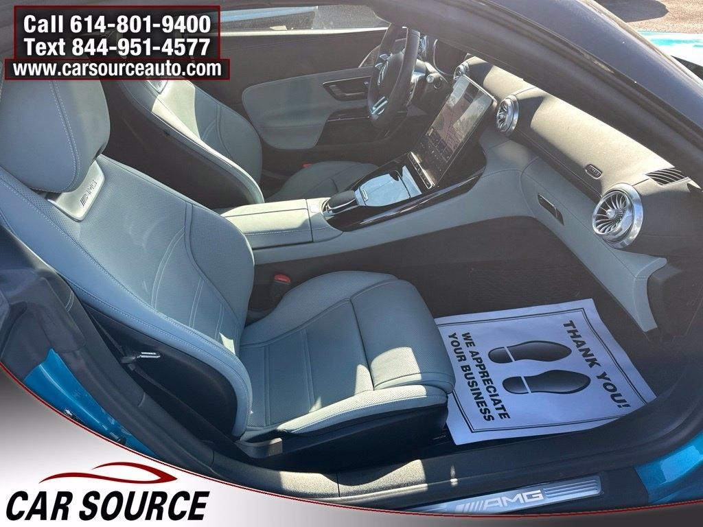Mercedes-Benz SL  2024