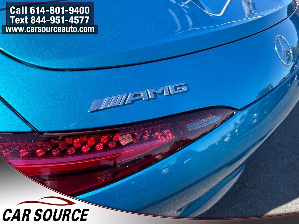 Mercedes-Benz SL  2024