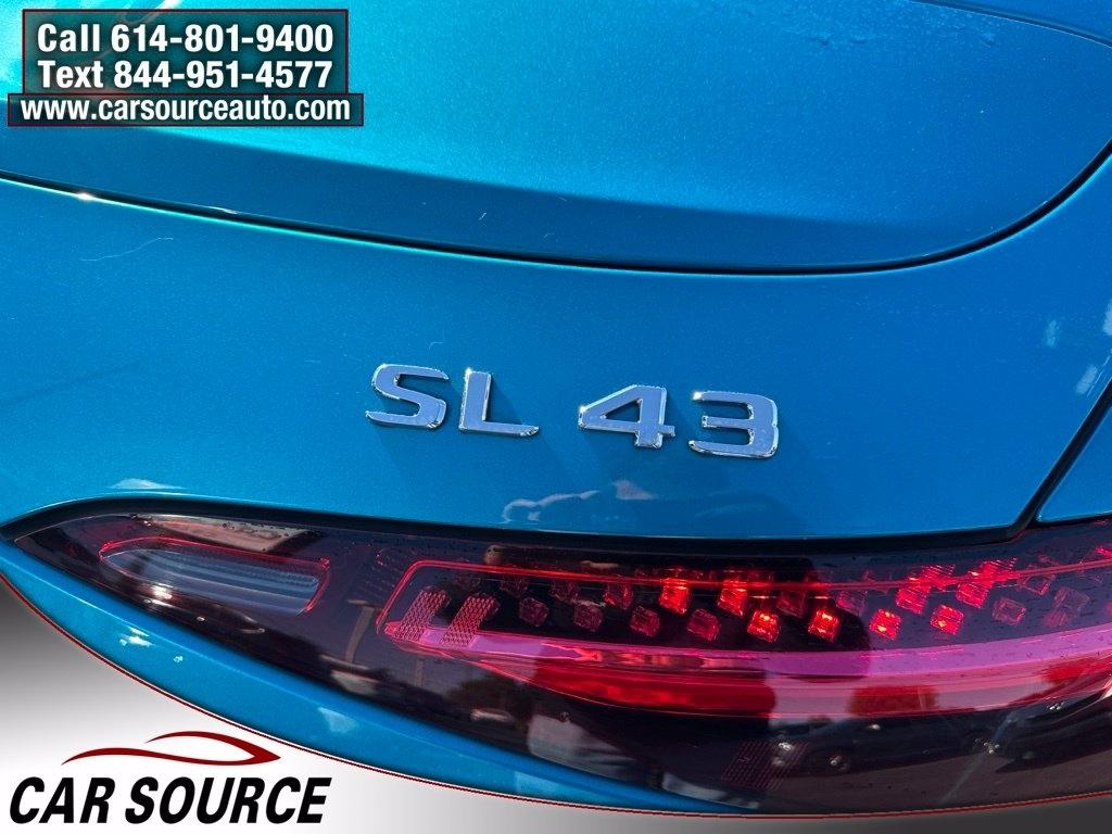 Mercedes-Benz SL  2024