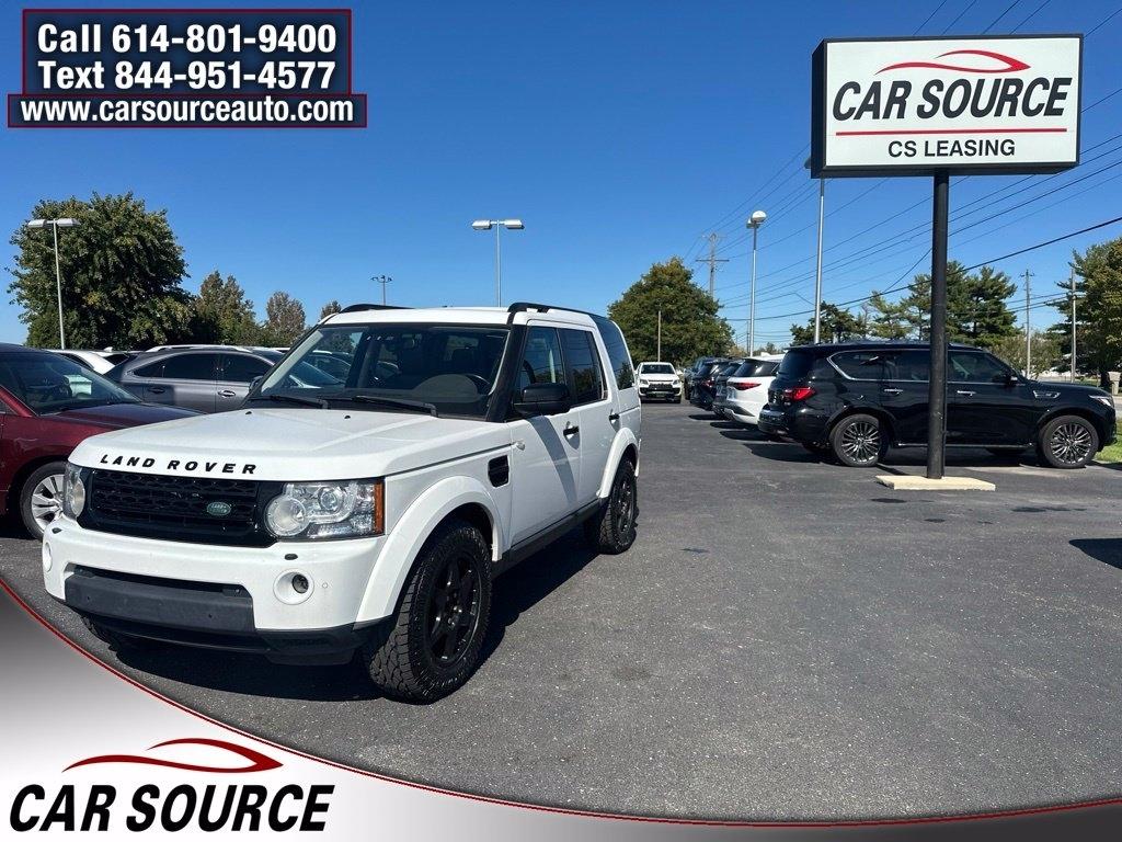 Land Rover LR4  2013