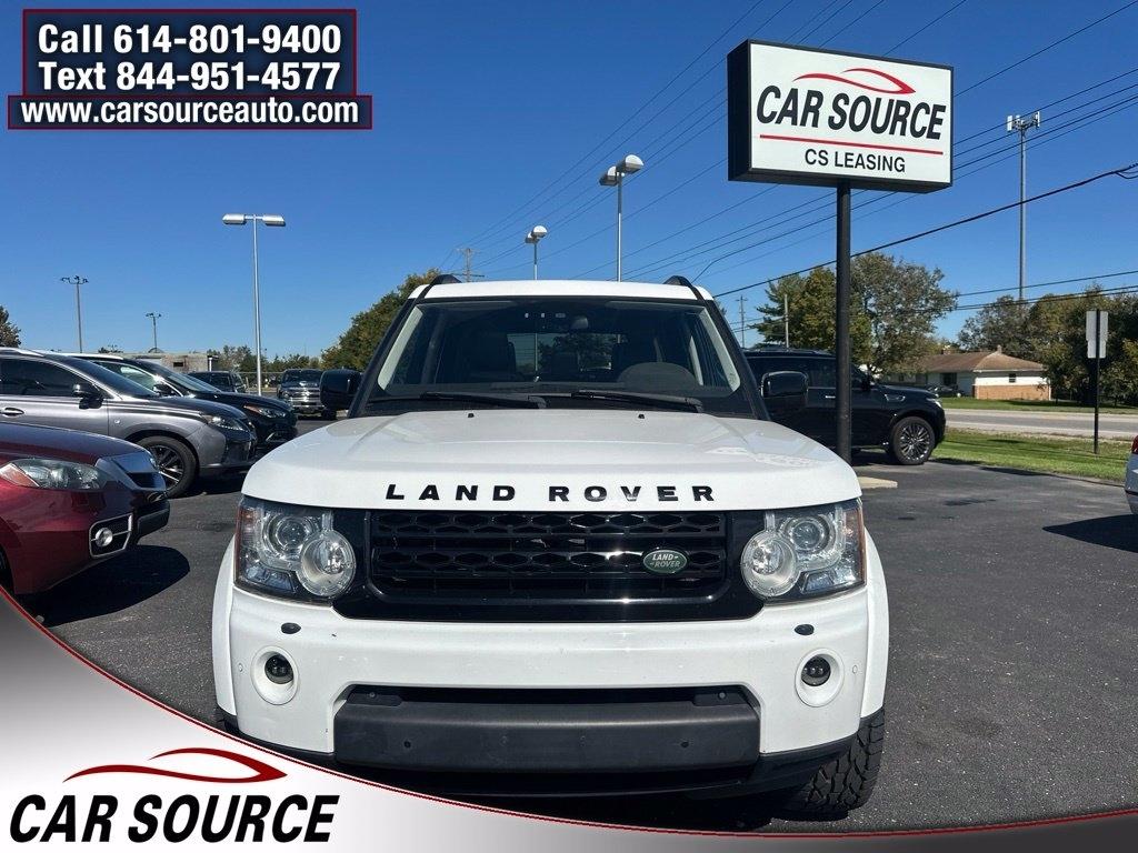 Land Rover LR4  2013