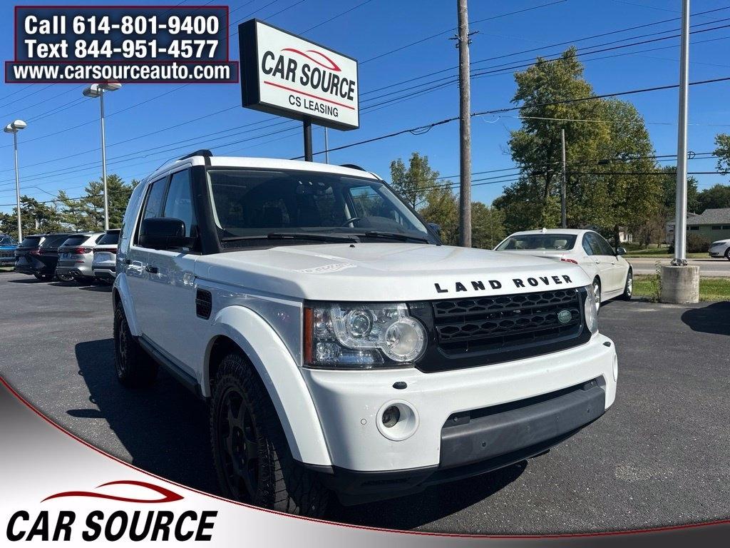 Land Rover LR4  2013