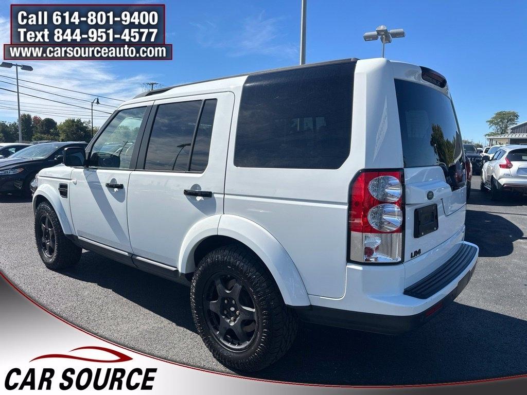 Land Rover LR4  2013