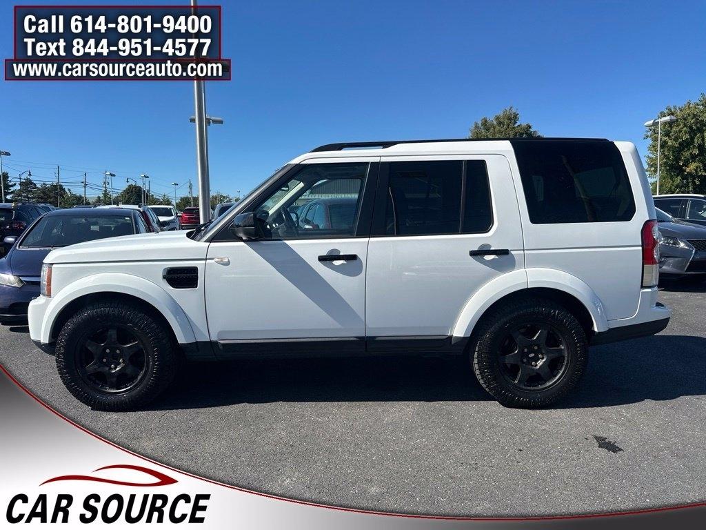 Land Rover LR4  2013