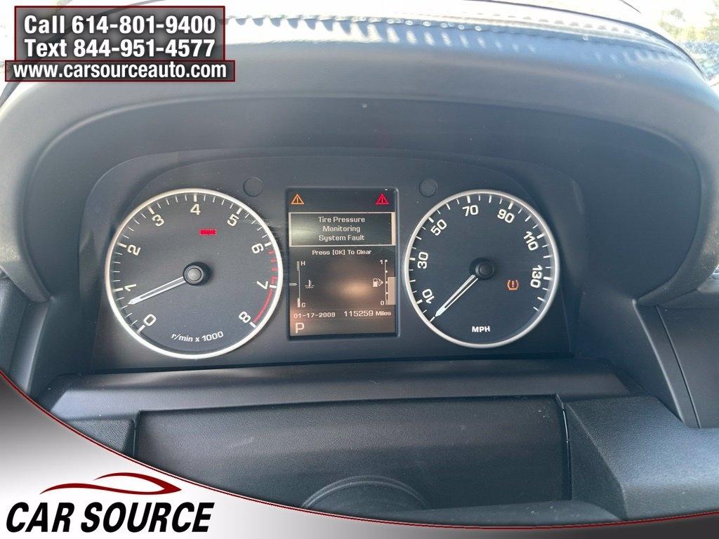 Land Rover LR4  2013