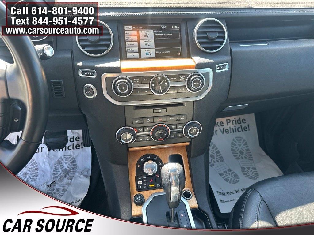Land Rover LR4  2013