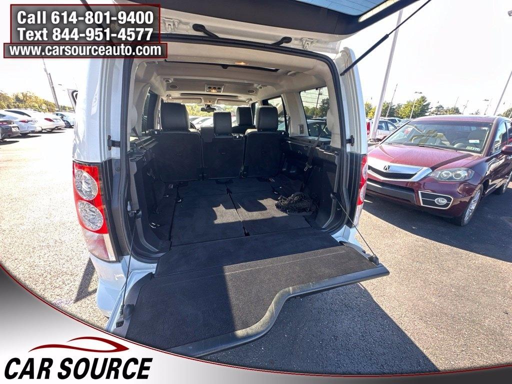 Land Rover LR4  2013