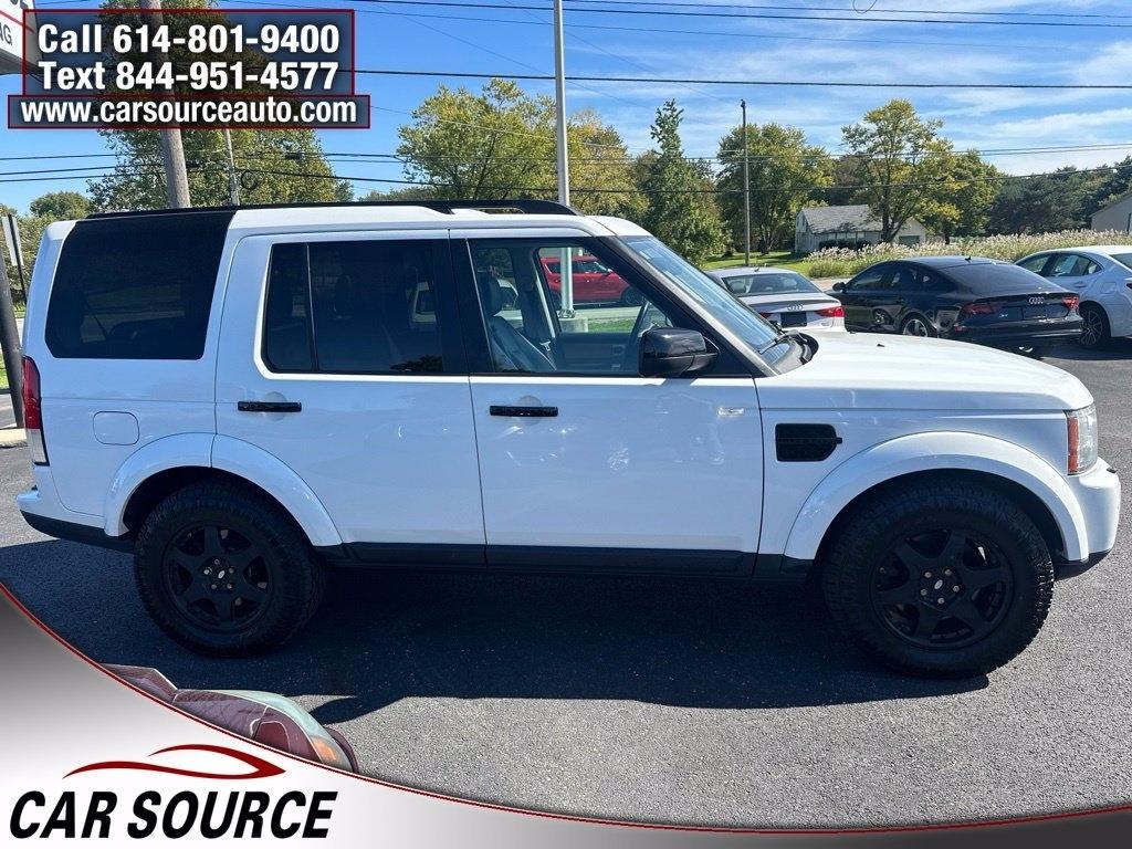Land Rover LR4  2013