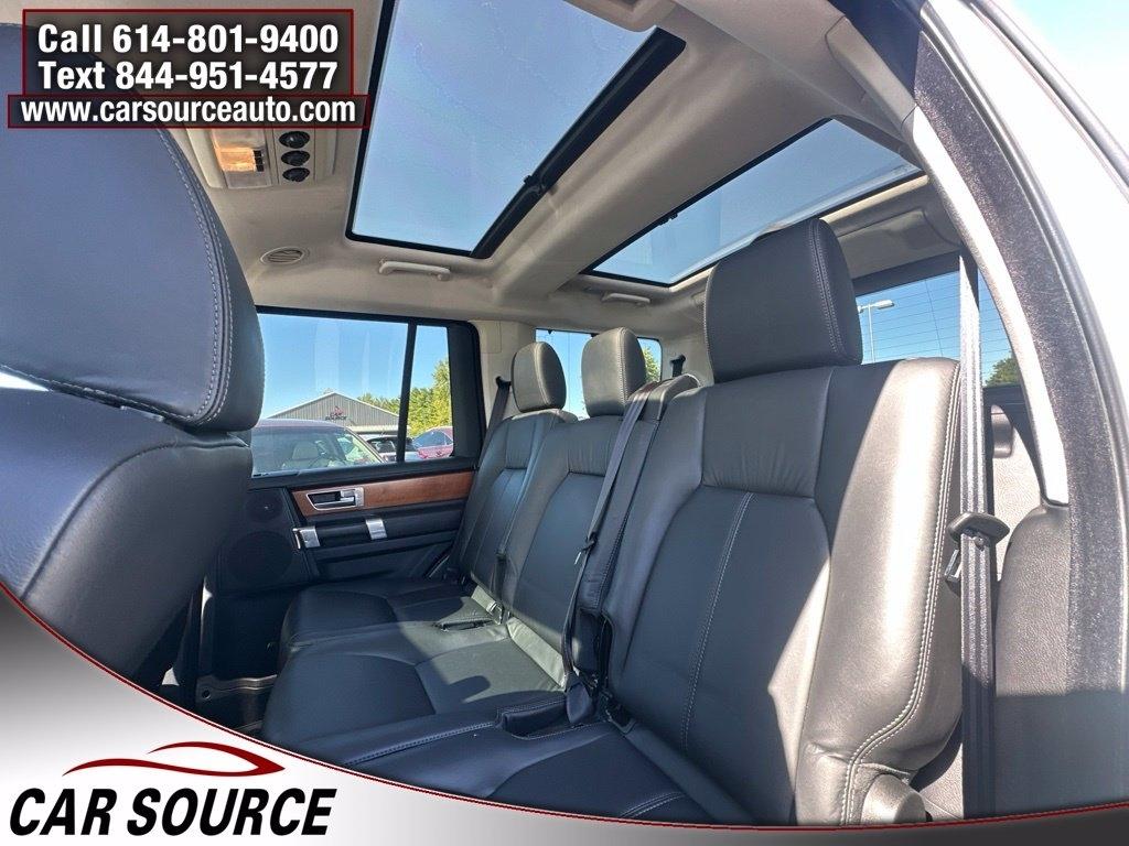 Land Rover LR4  2013