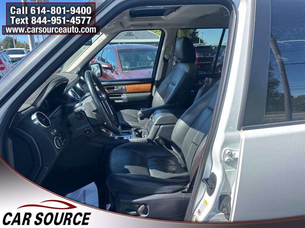 Land Rover LR4  2013