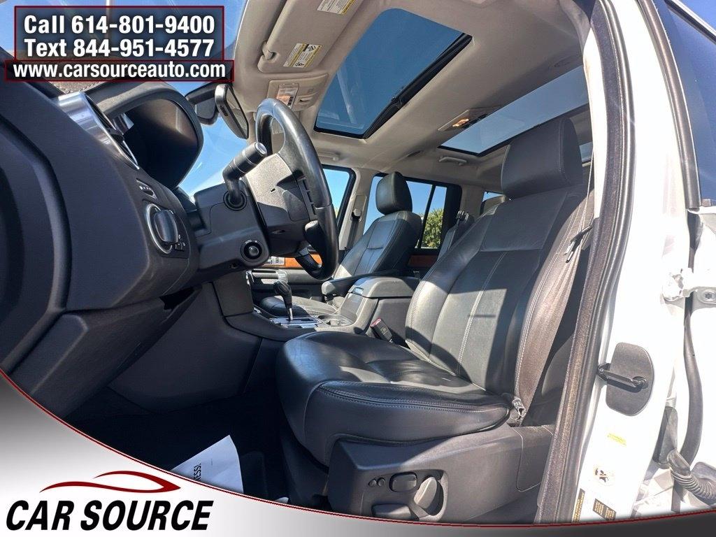 Land Rover LR4  2013