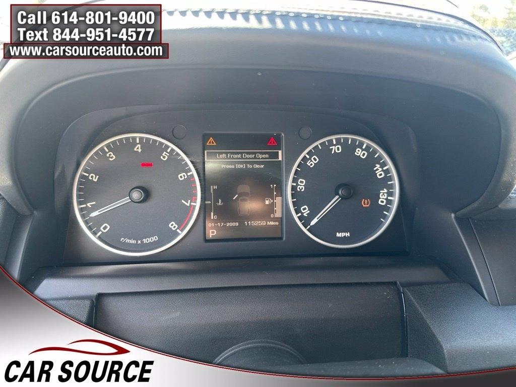 Land Rover LR4  2013